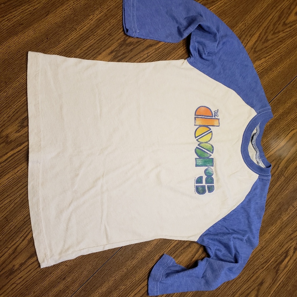 3/4 length Doors shirt